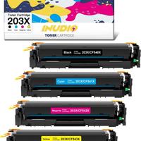 Toner HP 203X CF540X MFP M281fdw M254dw M280nw ecc