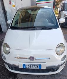 fiat 500 1.3multijet 95 cv