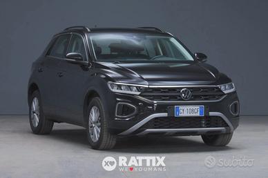 VOLKSWAGEN t-roc 2022 T-Roc 2.0 tdi Life 115cv