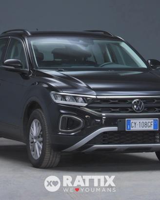 VOLKSWAGEN t-roc 2022 T-Roc 2.0 tdi Life 115cv