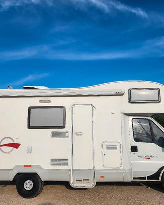  camper per cambio tipologia 