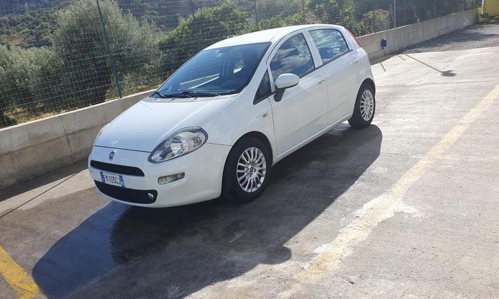Fiat punto 4° serie