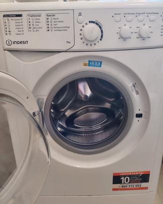 lavatrice indesit