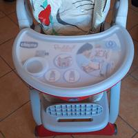 seggiolone chicco polly