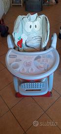 seggiolone chicco polly