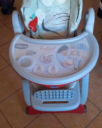 seggiolone chicco polly