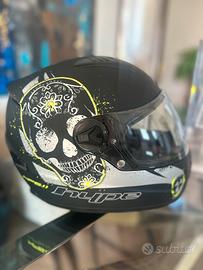 Casco teschio Hype