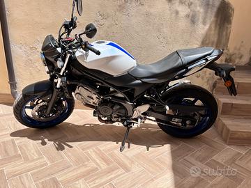 Suzuki sv650 abs