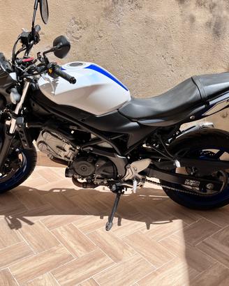 Suzuki sv650 abs