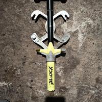 Antifurto BULLOCK blocca pedali FIAT PUNTO EVO