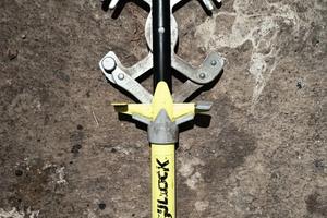 Antifurto BULLOCK blocca pedali FIAT PUNTO EVO