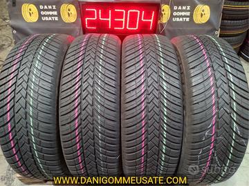 4 STAGIONI GOMME 225 60 18 AL 90% DOT22