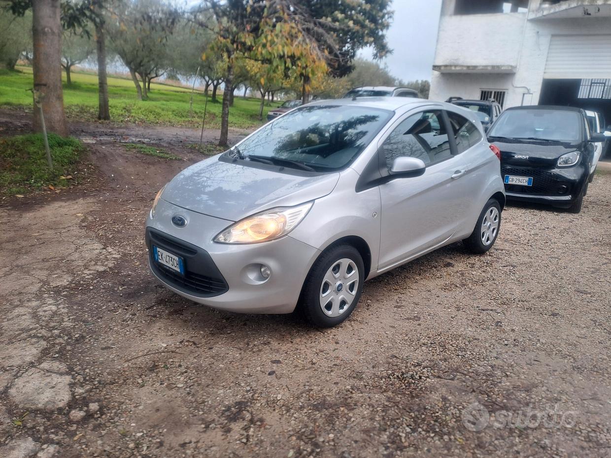 Ford Ka 2ª serie Bs
