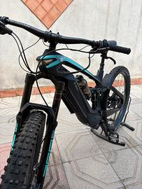 Bianchi mtb assistita