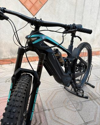 Bianchi mtb assistita