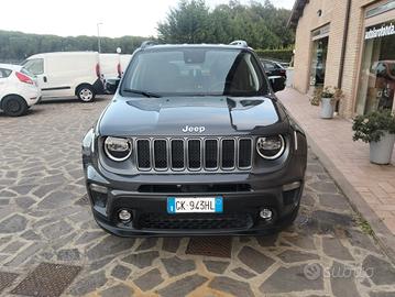 Jeep Renegade 1.3 T4 190CV PHEV 4xe AT6 Limited