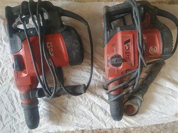 HILTI TE 76 e TE 56