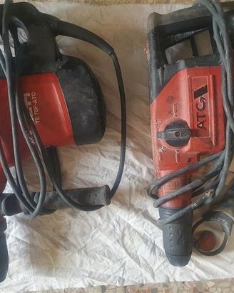 HILTI TE 76 e TE 56