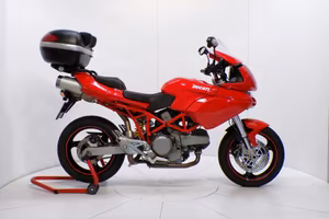 Ducati Multistrada 620