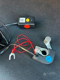 Staccabatteria con telecomando