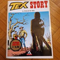 Tex fumetto