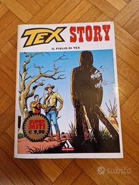 Tex fumetto