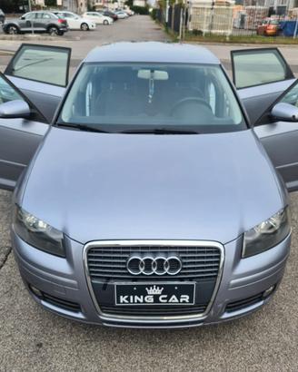 Audi A3 SPB 2.0 16V TDI Ambition