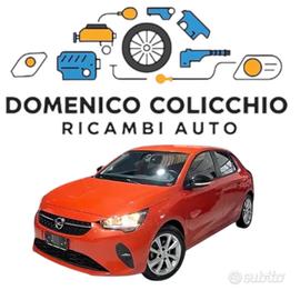 RICAMBI USATI Opel corsa 2021