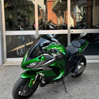 Kawasaki Z1000sx sport tourer