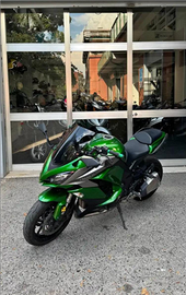 Kawasaki Z1000sx sport tourer