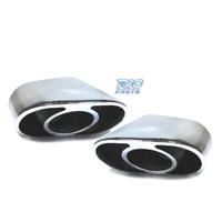 TERMINALI SCARICO BMW X5 E70 07-