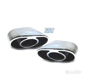 TERMINALI SCARICO BMW X5 E70 07-