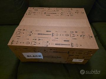 Folletto pulilava sp7 s ultimo modello NUOVA