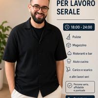 Addetto alle pulizie