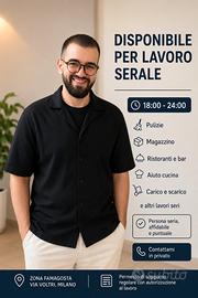Addetto alle pulizie