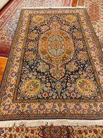 Tappeto Persiano Qum 