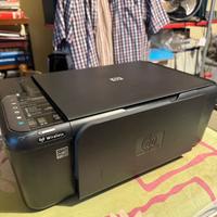 HP Deskjet F4580