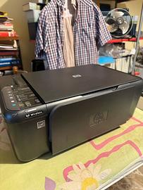 HP Deskjet F4580