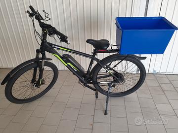 BICI ELETTRICA ORUS E-3000