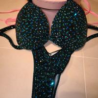 Bikini competizione bodybuilding