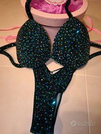 Bikini competizione bodybuilding