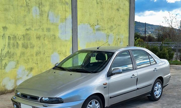 Fiat Marea Berlina 1.6 ELX 16v - CAMBIO AUTOMATICO