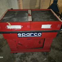 carrellino porta attrezzi 