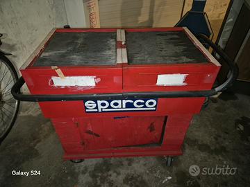 carrellino porta attrezzi 