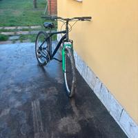 bicicletta