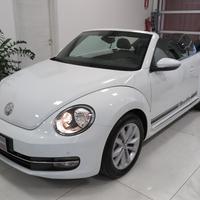 VOLKSWAGEN Maggiolino Cabrio 1.2 TSI Design Blue