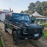 Mercedes Classe G 400cdi ASI