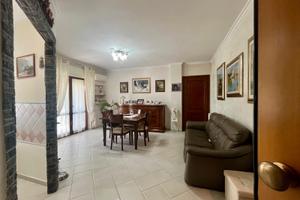 Genazzano: quadrilocale ristrutturato