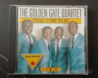 The Golden Gate Quartet CD