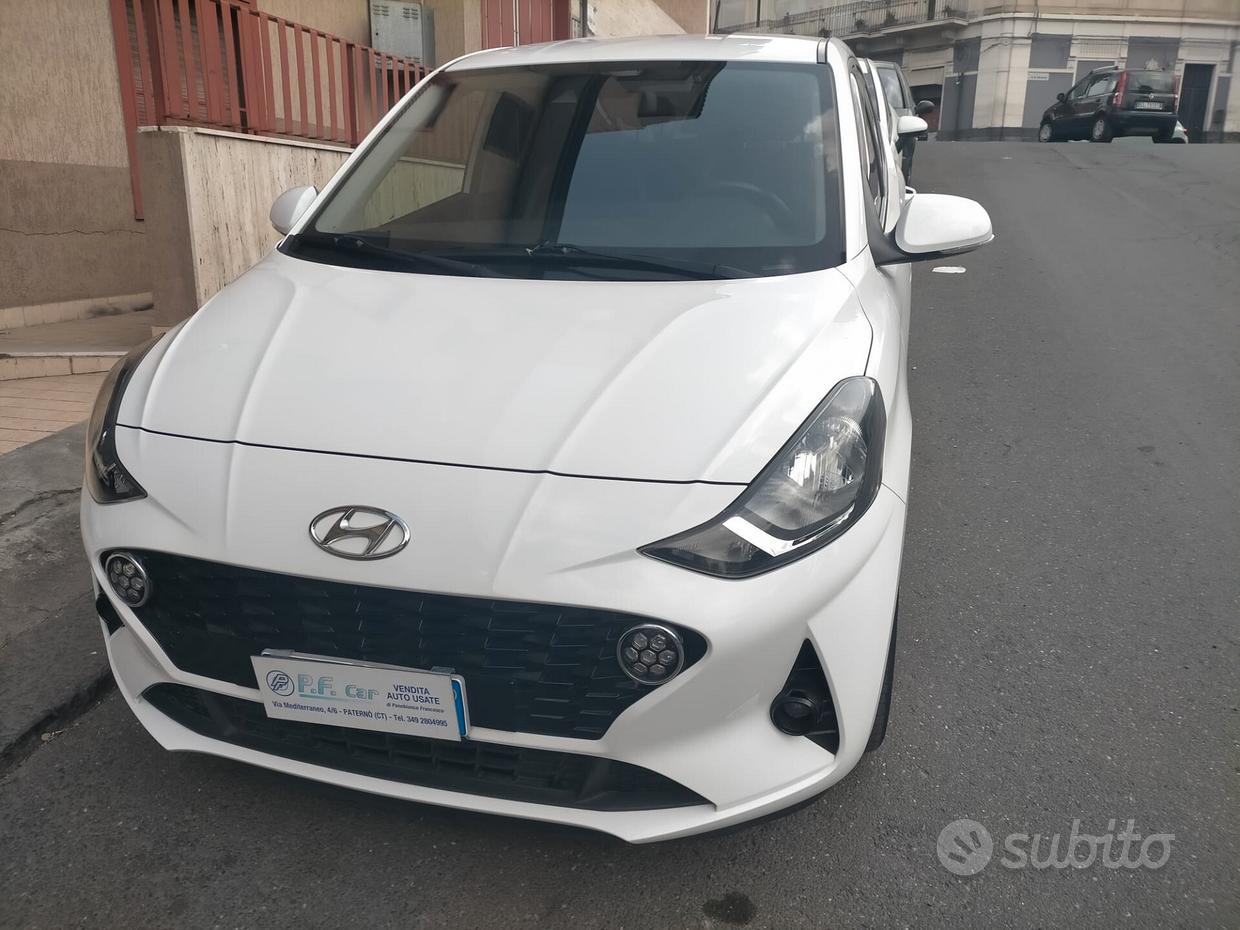 Hyundai i10 3ª serie